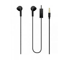 Fülhallgató vezetékes Samsung EHS61 (3.5 mm jack, felvevő gomb) fekete stereo headset cs.n.